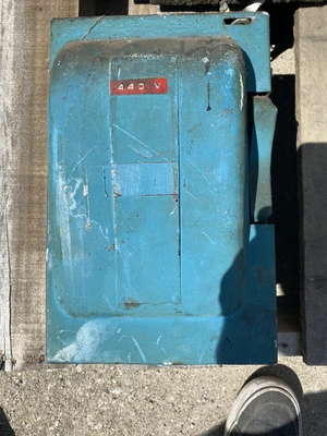 Used _UNKNOWN_ _UNKNOWN_ Switchgears Michigan US | Miedema Asset Management Group #1402553