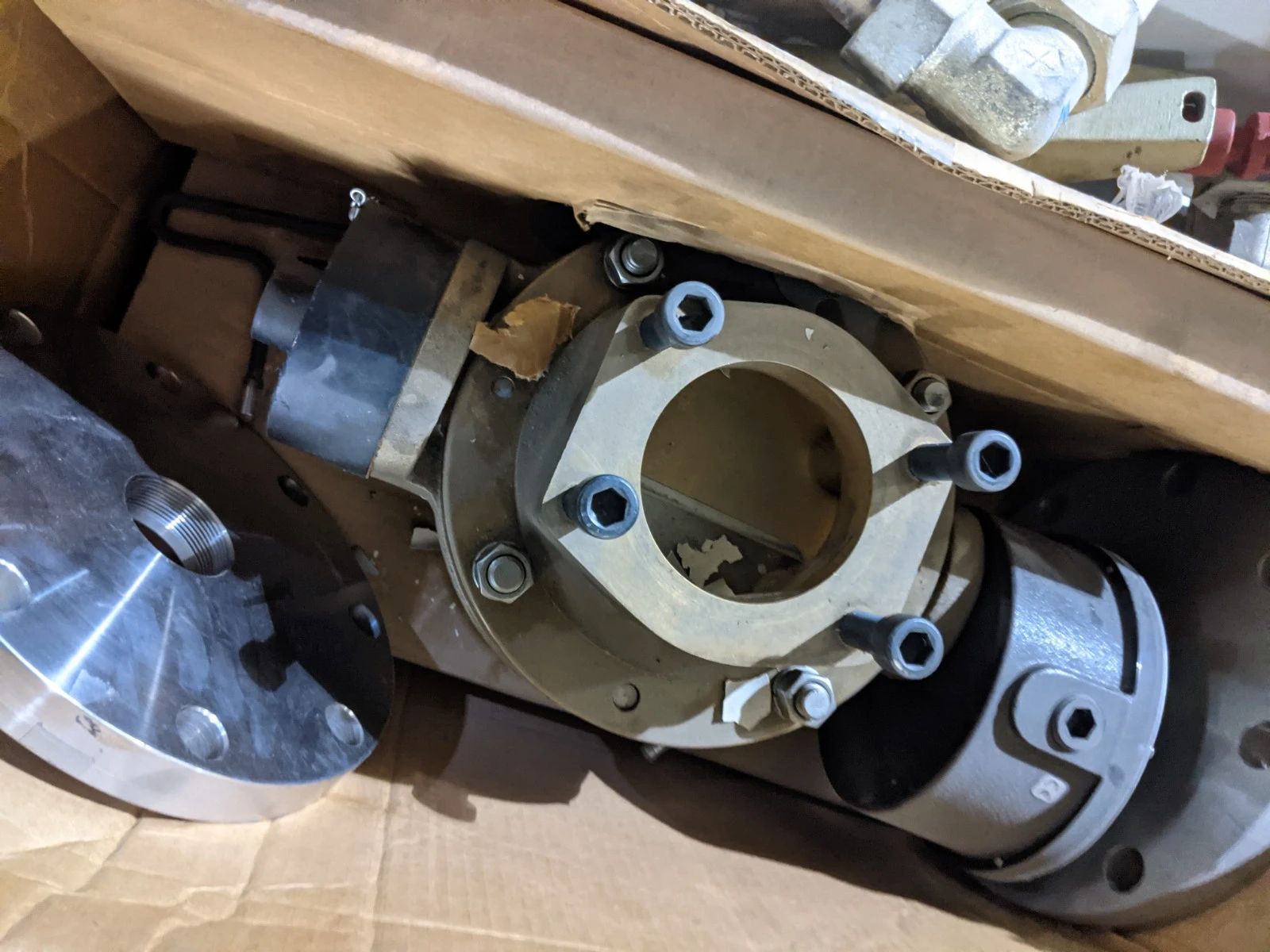 Universal Flow Monitor  LN-FSF300GM-24F-ROWD-Z20