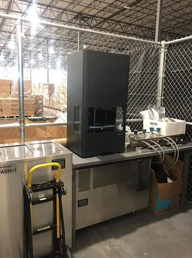 Used MARKFORGED METAL X 3D Printers Texas US | UCY Industrial GmbH #385587