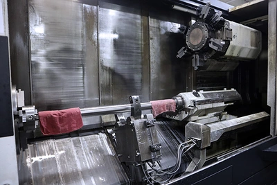 USED 2010 MAZAK Cybertech 4500