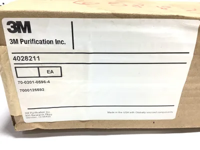 3M 40282-11 Filter Assembly Filter Housing Model 1B1g 150PSI –  NEW!