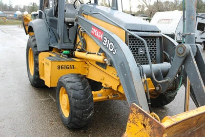 Used 2012 JOHN DEERE 310J Backhoe Loaders California US | Monster Iron Equipment Services #1481140
