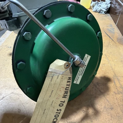 USED Fisher 1052 V100 3610J