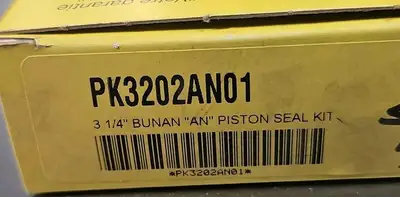 Parker PK3202AN01 Piston Seal Kit Loc5E4