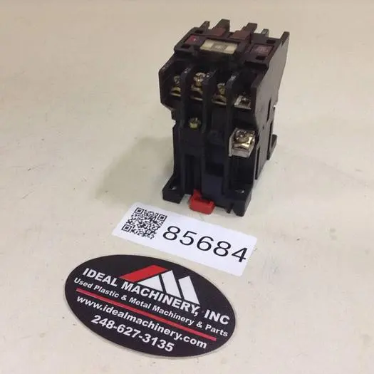 Used TELEMECANIQUE LC1D123A60 PLC Contactors | Ideal Machinery #624269