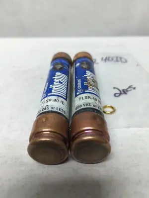 USED LITTELFUSE FLSR40ID
