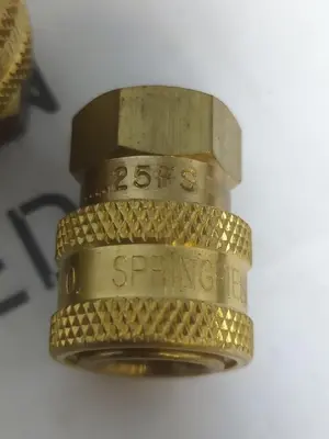 New | in-Stock FOSTER 25SF Valves/Fittings Ohio US | Surplus Asset Holdings #1238465