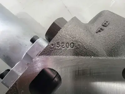 Hydraulic Valve Section 8566, 5200