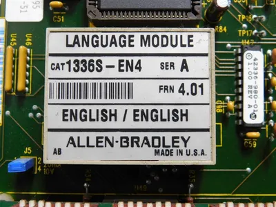 USED ALLEN BRADLEY 74100-071-51