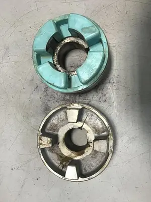 USED MAGNALOY COUPLINGS 500