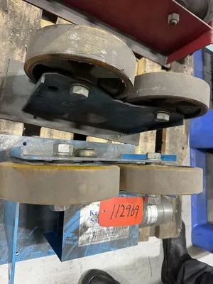 Welding rotator model TR-0100 Welding rotator model TR-0100 Fabrication & Sheet Metal | Bowland Trading Ltd (6)