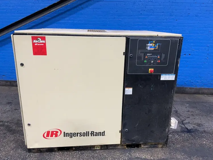 Used INGERSOLL RAND EP50PE 125 PSI Miscellaneous MRO Ohio US | HGR 24 #1548292