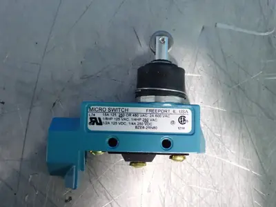 Used HONEYWALL BZE62RN80 Switch Parts Ohio US | HGR 24 #1187193