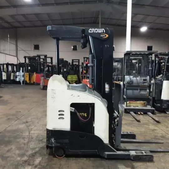 Used 2018 CROWN RR5725-45 Misc Forklifts Ohio US | Russell Equipment #722047