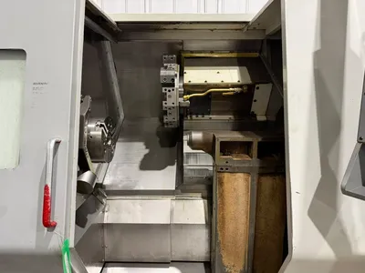 2001 HAAS SL-30T CNC Lathes | Midstate Machinery (6)