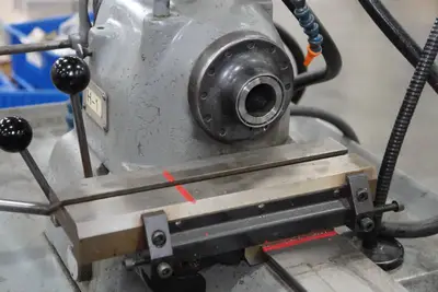 Hardinge DSM-59 Second Operation Lathe