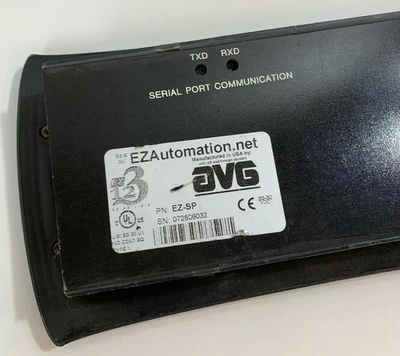 USED AVG EZAutomation EZ-SP