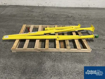 N/A Mezzanine Safety Gate