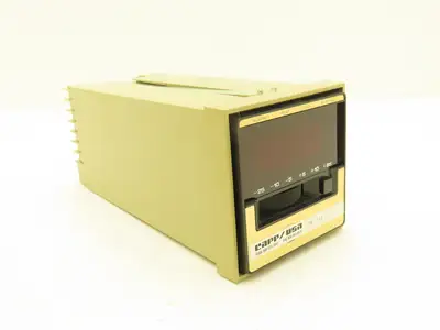 Eclipse EMC 550 CAPP USA Temperature Controller Unit Panel Mount