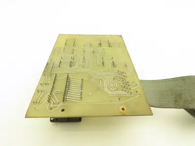 Technitron Inc. 627103 B Printed Circuit Board PCB Sequence Assy Weld Controller