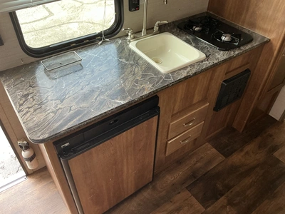 Used 2017 KEYSTONE SPRINGDALE SUMMERLAND SERIES MINI SM1800 Campers, Caravans, Motorhomes Michigan US | Miedema Asset Management Group #1397246