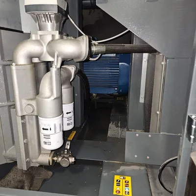 USED 2024 ATLAS COPCO GHS 4600 VSD+