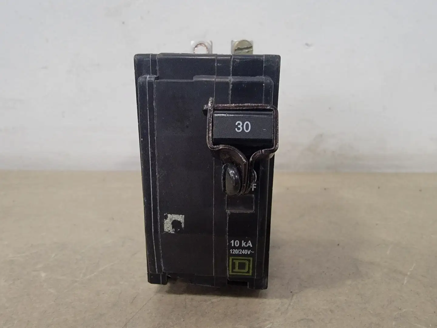 Used SQUARE D QO130 Switchgears British Columbia CA | Lenmark #367159