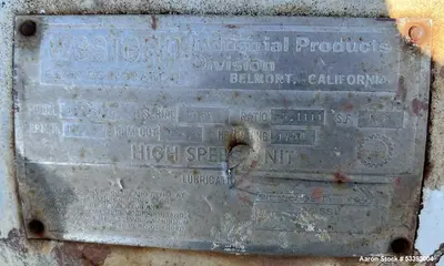 USED CLARK C/T 20341