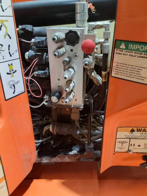USED 2016 JLG E400AJPN