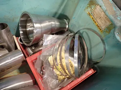 Stainless Steel Fittings