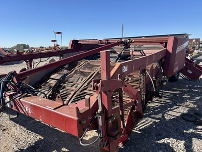 Used _UNKNOWN_ _UNKNOWN_ Windrowers/Swathers Idaho US | Tri-Steel Manufacturing #1557090