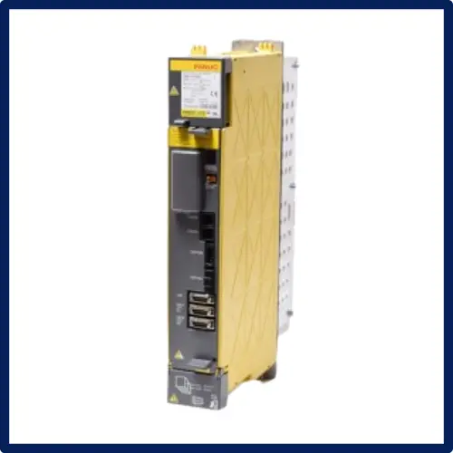 Used FANUC A06B-6240-H206 Servo Drives Texas US | CNC TOOLS LLC #906543