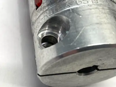 Used KTR GS-19 Rotex Aluminum Jaw Servo Coupling 8mm Misc Electrical & Power Parts Michigan US | Maverick Industrial Sales #1398225