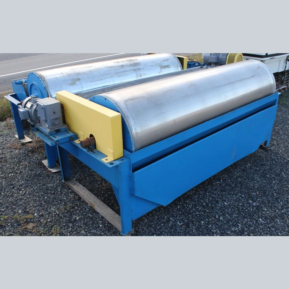 Stearns 30 x 96 Magnetic Separators