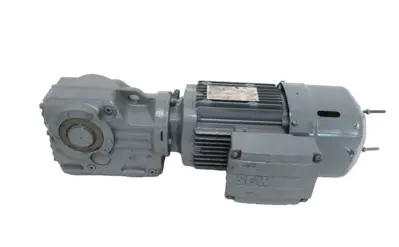 REFURBISHED SEW EURODRIVE KA37 DRS80M4BE2/TF/ES7S GEARMOTOR KA37DRS80M4BE2TFES7S