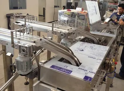 Used PETERS PT2 Sandwich Machines Texas US | Bakery Machinery and Engineering #1770396