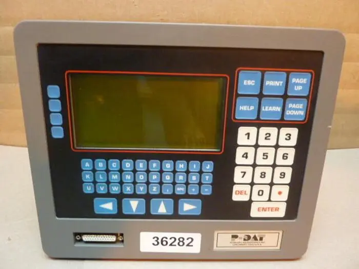 Used HUNKAR LABS 60550 Interface Monitors Michigan US | Ideal Machinery #597113