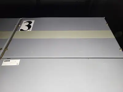USED SQUARE D MODEL 6