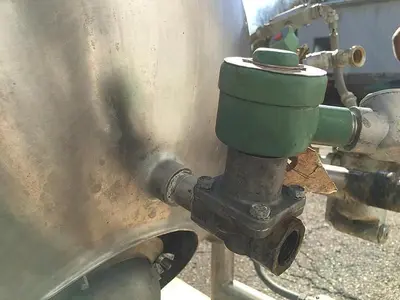 USED GROEN DTA/3-60