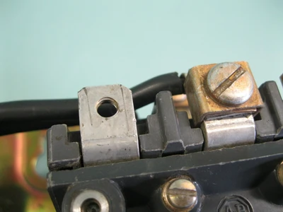 USED Allen-Bradley 705-BOA