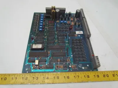 Signode 263339 TRC-14001 Computer Logic Process Control Circuit Board