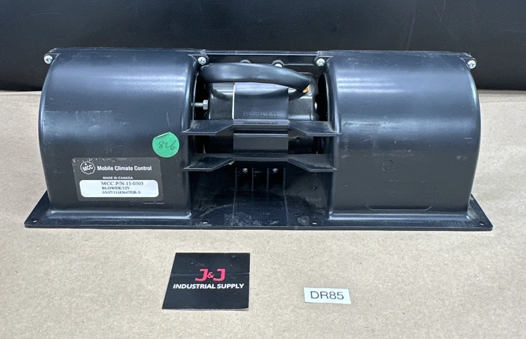 New | in-Stock Mobile Climate Control 15-0503 Fans Indiana US | J&J Industrial Supply #945947