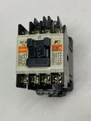 Used FUJI 4NC0F0#10 Miscellaneous Equipment (Electrical & Power) Ohio US | Surplus Asset Holdings #1460420