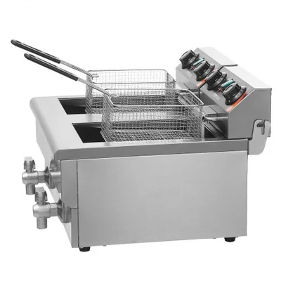 Used VEVOR SC-102V Cookers / Coolers / Fryers Michigan US | Miedema Asset Management Group #1325661