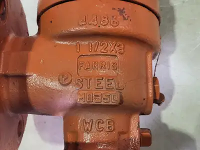 USED FARRIS 26GA10A-120