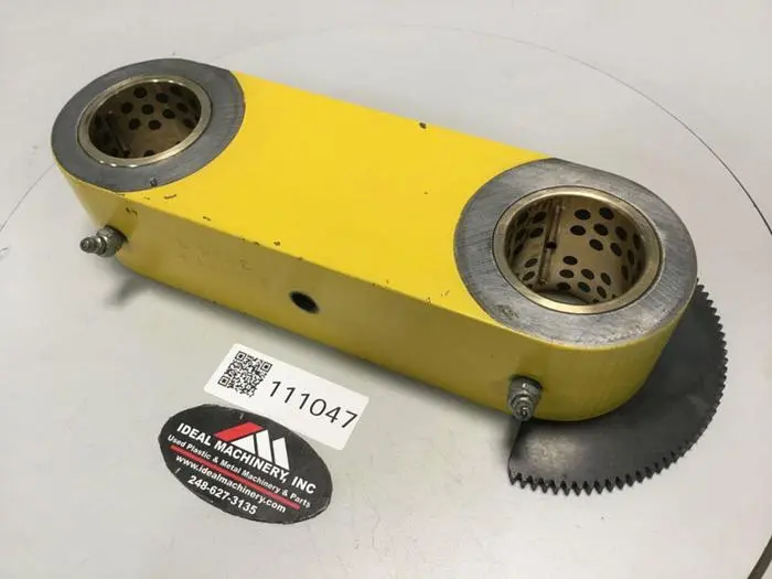 Used VAN DORN 343477 Injection Molding Parts Michigan US | Ideal Machinery #589179