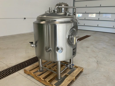 Used MB TANKS BREWING TANK 3.5BBL NET VOLUME Brewing Equipment Michigan US | Miedema Asset Management Group #1580087