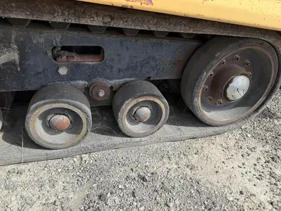 Used 1999 BLAW-KNOX PF5510 Asphalt Pavers California US | Ben Kaplan Equipment #1487221