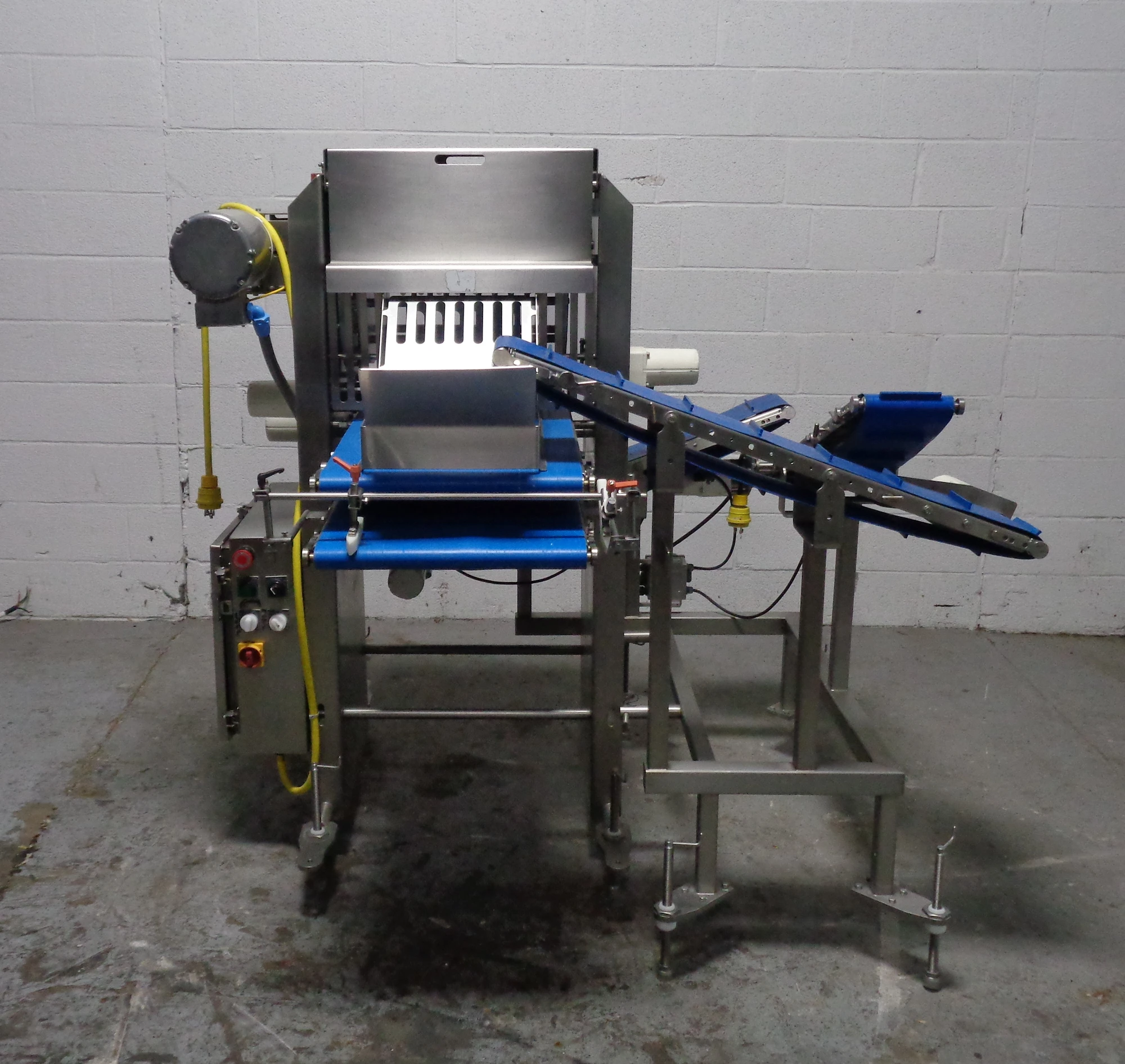 Used QUANTUM TC-2 Pizza Equipment California US | BakeryEquipment.com #1555550