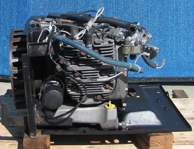 USED ONAN 6.5NHDFB30502M